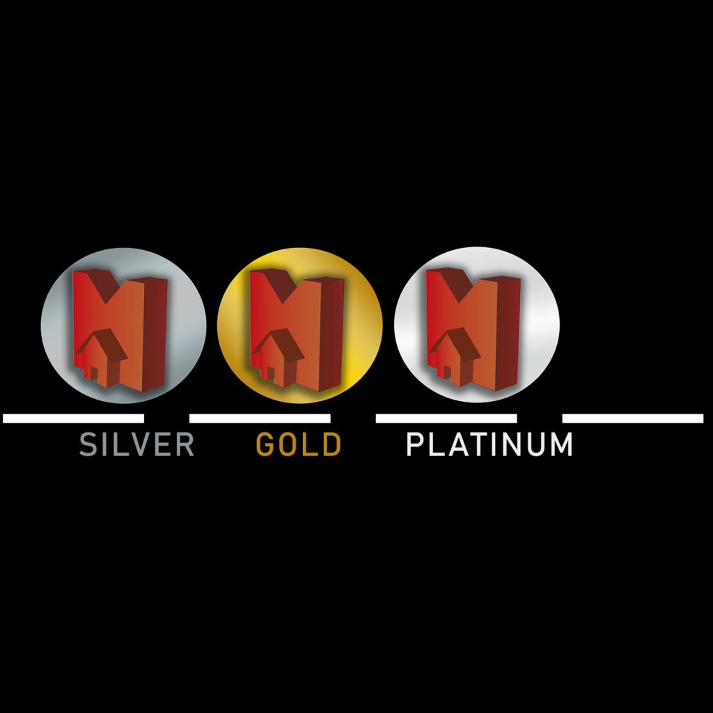Arredamento Completo Pacchetto Silver Gold Platinum Marinelli Design Group